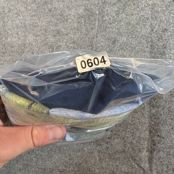 Vintage Disney Dinosaur Aladar Shirt Kids M/8 Blue Iguanodon Animal Print Movie - Picture 7 of 7